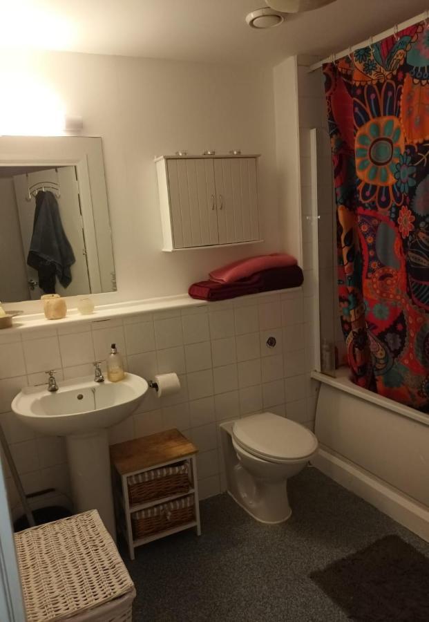 Cosy Modern Apartment In Central Bristol Near Stokes Croft Exterior foto