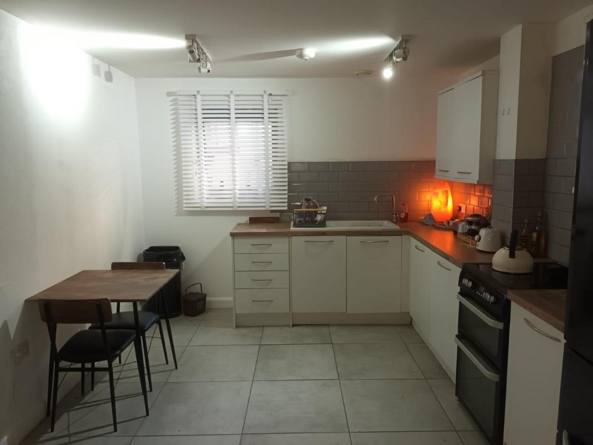 Cosy Modern Apartment In Central Bristol Near Stokes Croft Exterior foto